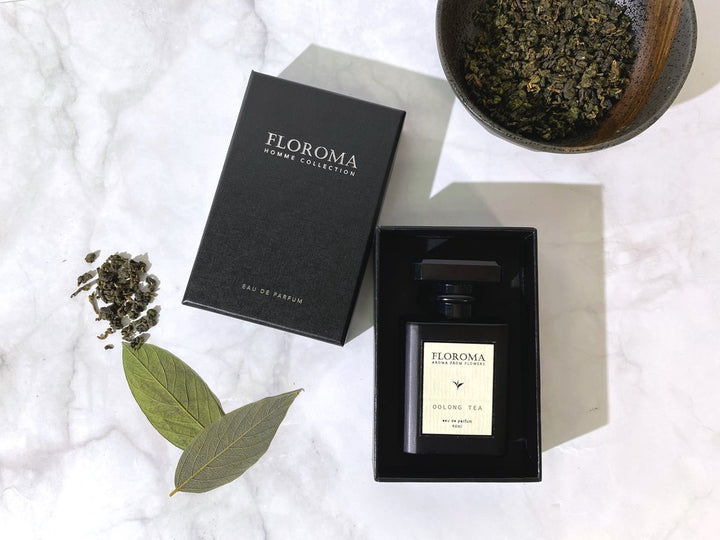 【Men Perfume Combo 1+1】Oak + Oolong Tea Perfume Combo (50mL)