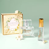 Jasmine Perfume《Le Jasmin》