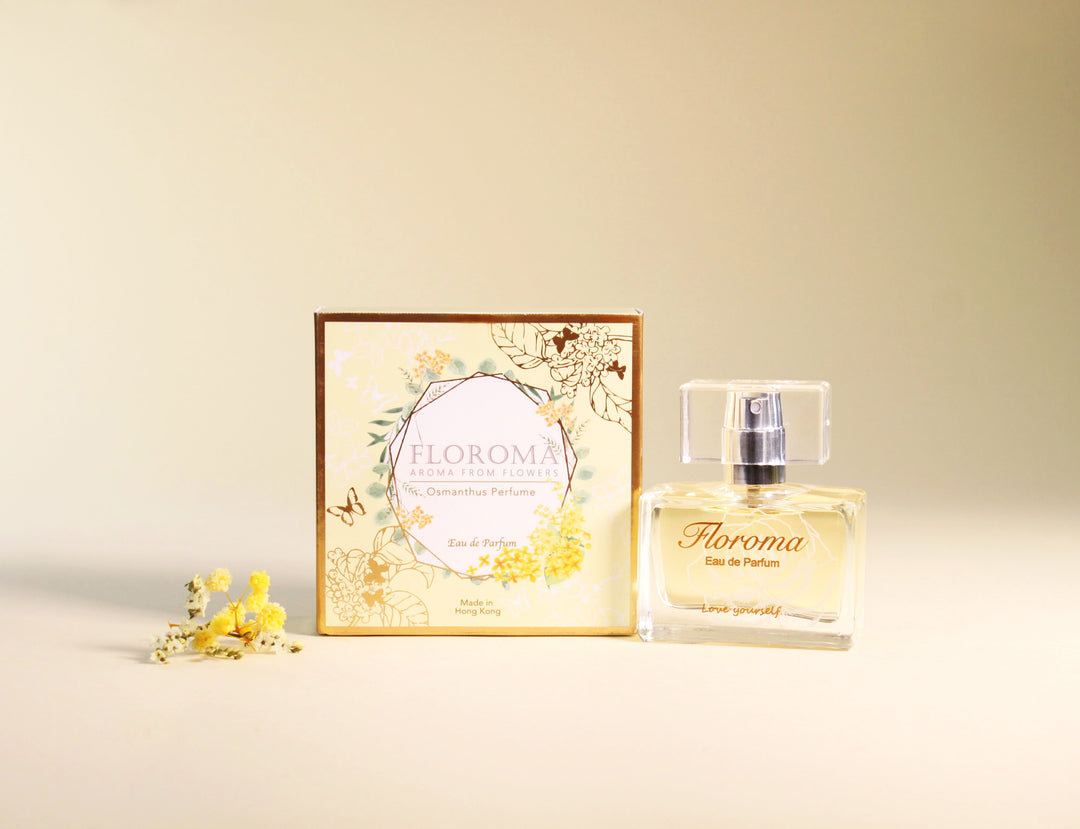 【Crazy Offer】Couple Perfume Set 1+1