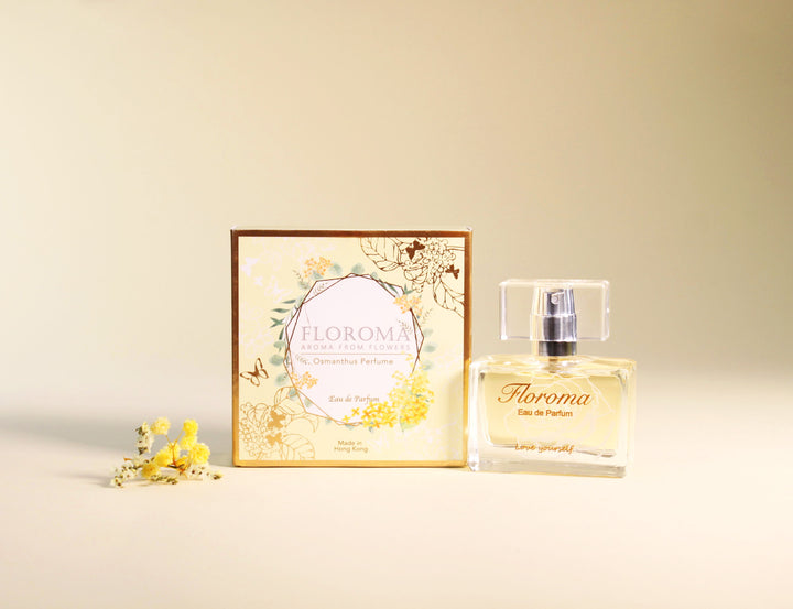 【Crazy Offer】Couple Perfume Set 1+1