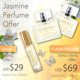 Jasmine Perfume《Le Jasmin》