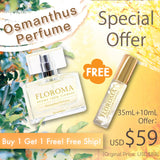 Osmanthus Perfume