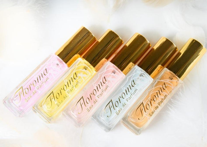 5 Small Perfume Set (10mL)【Standardized combination】