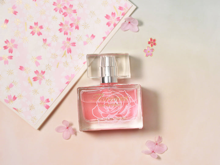 【Crazy Offer】Couple Perfume Set 1+1