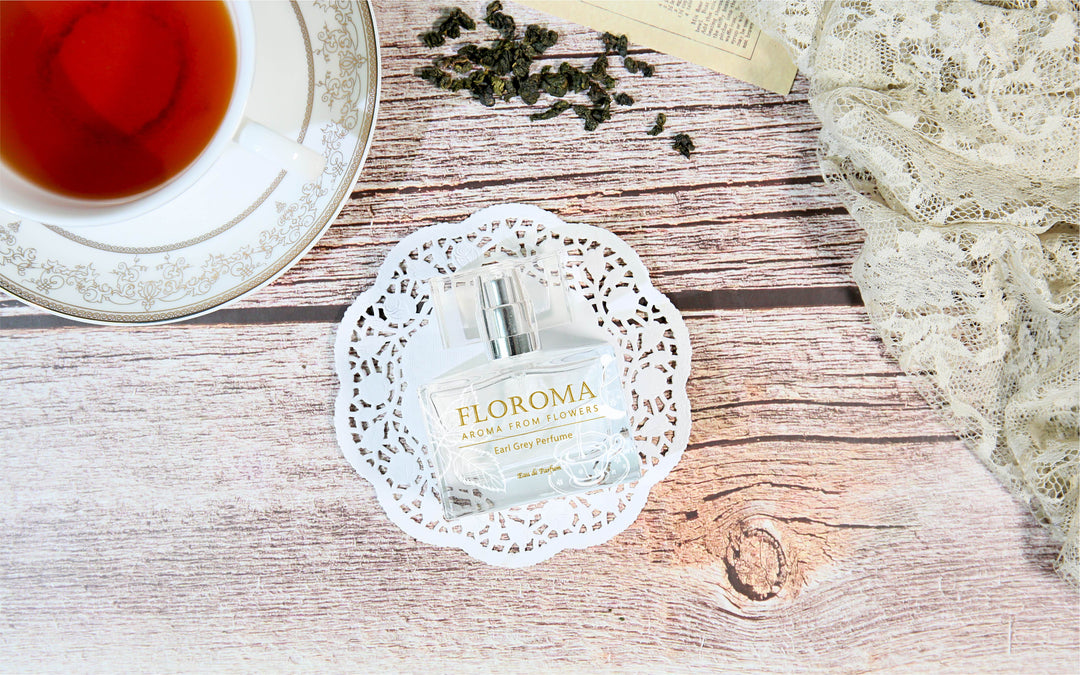英式伯爵茶香水《Earl Grey》