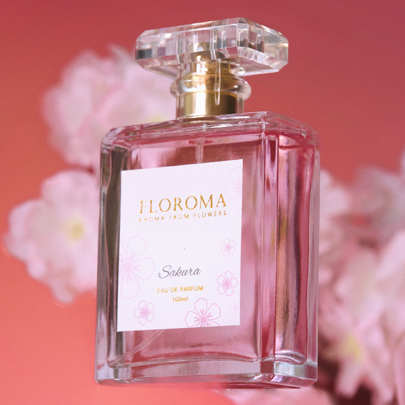 <Spring Edition> Sakura Perfume